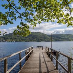 Bowfell at Pullwoods