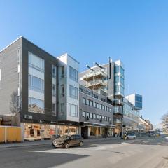 Sentral og fin leilighet i Tromsø sentrum