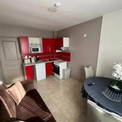 Appartement moderne à Villiers-le-Bel 35 m² accès Wifi gratuit