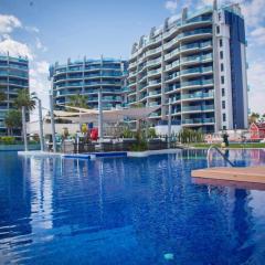 Seasenses Punta Prima resort 2floor