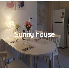 Sunny house