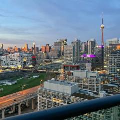 2 BR with Amazing city views & Free parking