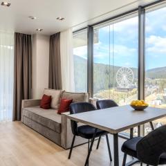 Glacier Premium Apartments Bukovel