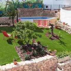 El Jardín de Castillo - Calma y Slow life