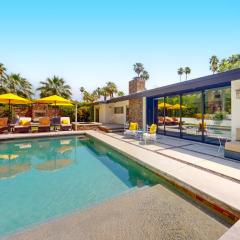 Palm Springs Luxury Retreat