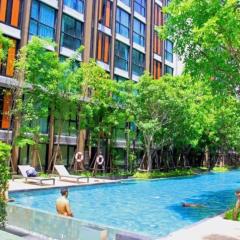 S36 月租特惠 sukhumvit BTS Thonglor Swim Gym Wifi