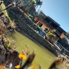 pousada balneário cachoeira do moinho