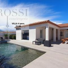 Villa Palma avec piscine *Clim *Wifi *Parking - ROSSIconciergerie - Linge inclus