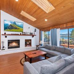 North Shore Chalet Lake View, Spa and Game Rooms