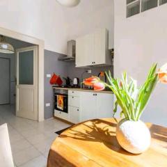 Romeo. Luminoso appartamento al centro di Roma