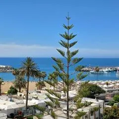 Apartamento con vistas a la playa, Puerto Rico