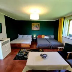 Domek w górach