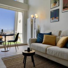 Vue mer d'exception ! Sur toute la baie des Sables