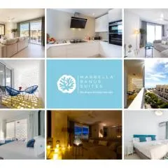 MARBELLA BANUS SUITES - Marbella Centre Sea Views Suite Apartment