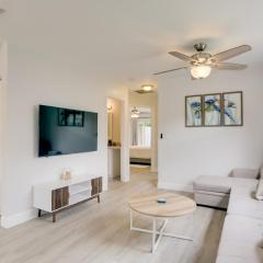 Light and Airy Jupiter Townhome Near Beaches!