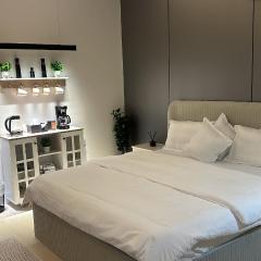 إستديو بطابع فندقي دخول ذكي