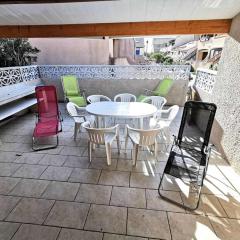 Résidence Grande Bleue - VILLA 3 PIECES 6 couchages PORT LEUCATE MAE-5214