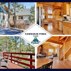 2259-Fawnskin Pines cabin