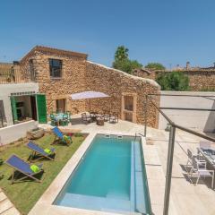 Sa Teulera De Pina - Villa With Private Pool