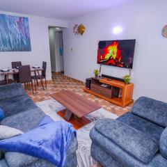 1 bedroom ensuite Spacious in Nairobi,Trm dr
