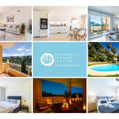 MARBELLA BANUS SUITES - La Quinta Cosy Flat With Fantastic Terrace