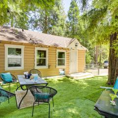 Pet-Friendly California Abode with Fenced-In Yard!