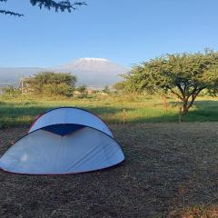 Camp David-Amboseli