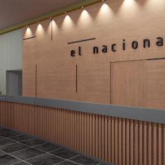 El Nacional Hotel