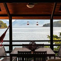 Casa beira-mar em Mangaratiba