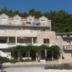 Apartments by the sea Povlja, Brac - 23236