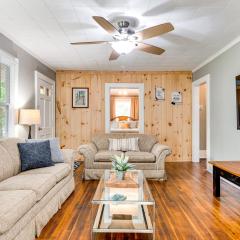 3 Mi to Dtwn and Holiday Events! Forest City Retreat
