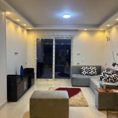 Comfy and luxurious central apartment in Mansheyt El-Bakry east Cairo