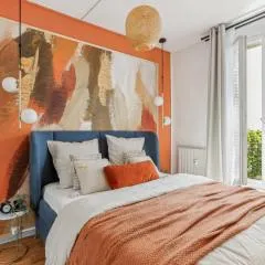 Appartement Cosy à 2 pas de Paris