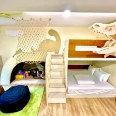 日月潭五船民宿 5Boat B&Bl官網最優惠l親子房,雙床房,單人房