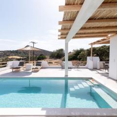 Nostos Brand new Private Villa