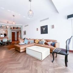 Amazing 2bedroom with Balcony Palm Jumeirah Dubai