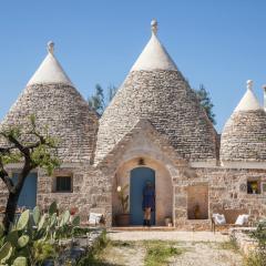 Trulli alla Controra