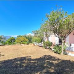Magnificent house with sea view in Ajaccio
