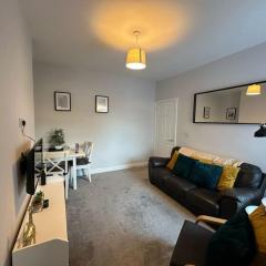 Storey Apartment - downstairs 2bed flat