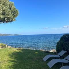 Maison pieds dans l eau St Florent