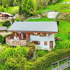 Chalet La Bergerie by Interhome