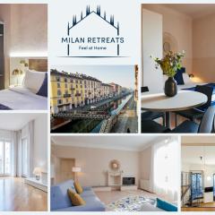 Milan Retreats Navigli