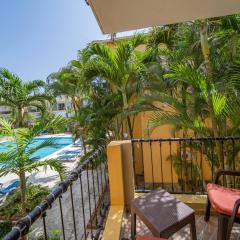 Garden Condos 10, 2br Apt In Sosua Strip