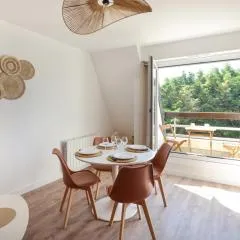 Chez Flora - Appt pour 4 proche de la plage