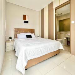 Cozy 3BR Suite at Taman Anggrek