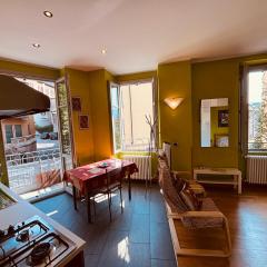 Principessa Como close to the lake