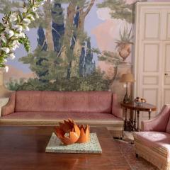 "Villa Gravina" Historical Mansion between Etna and Taormina