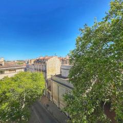 Nid perché en centre historique d'Avignon