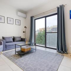 Cosy 1BR Apt with Balcony & Sofabed in Sliema by 360 Estates