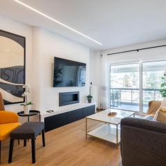 Bloom - Luxury 2-Bedroom Apartment in Athens